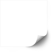 Thumbnail for Blank White Sticker | Hypebeast Minimalist Clean Slate Vinyl Decal