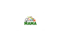 Thumbnail for Girl Mama Throw Pillow | Spring Floral Easter Decorative Pillow | Mom Mother's Day Gift